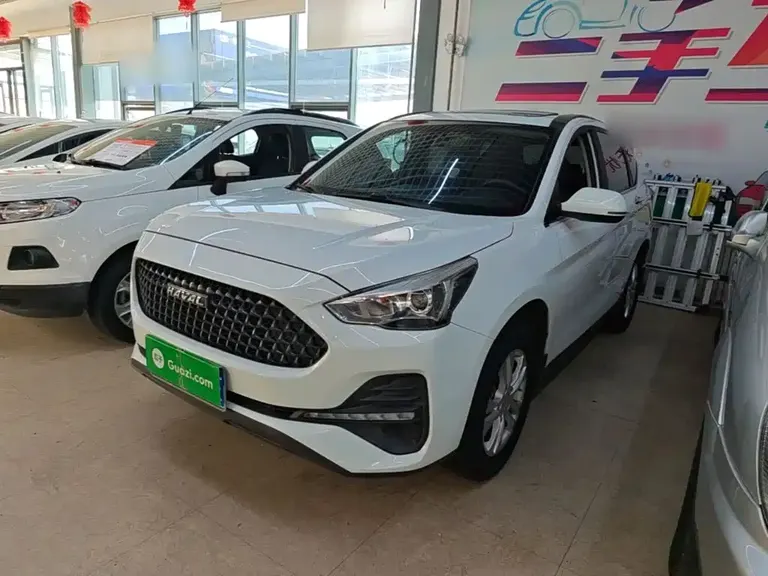 Haval M6 1.5 T DCT 2 WD Value CN-VI