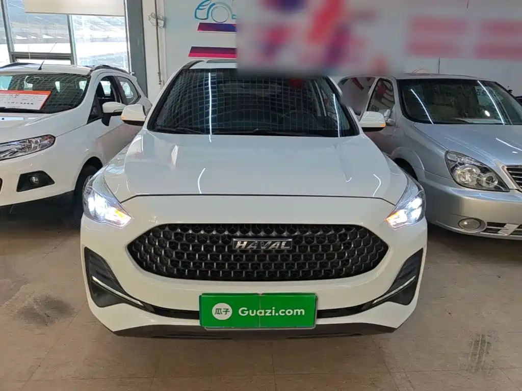 Haval M6 1.5 T DCT 2 WD Value CN-VI