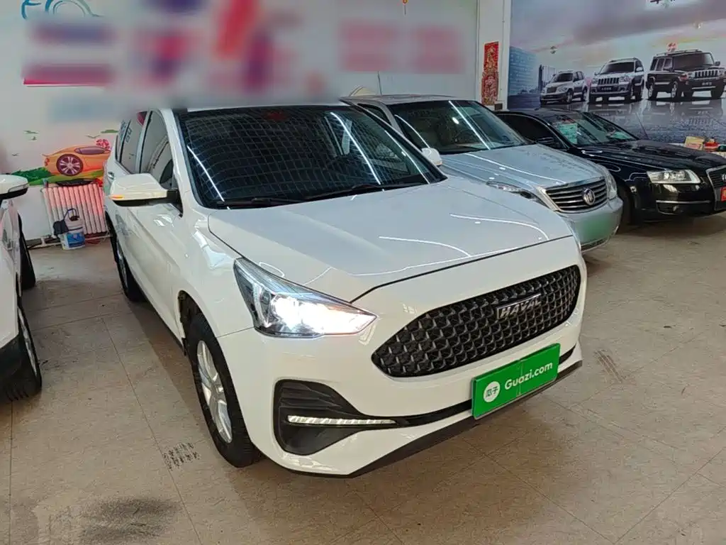 Haval M6 1.5 T DCT 2 WD Value CN-VI