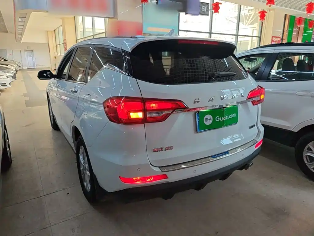 Haval M6 1.5 T DCT 2 WD Value CN-VI