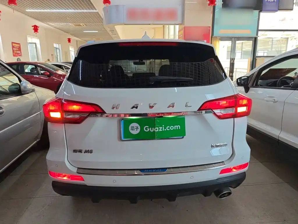 Haval M6 1.5 T DCT 2 WD Value CN-VI