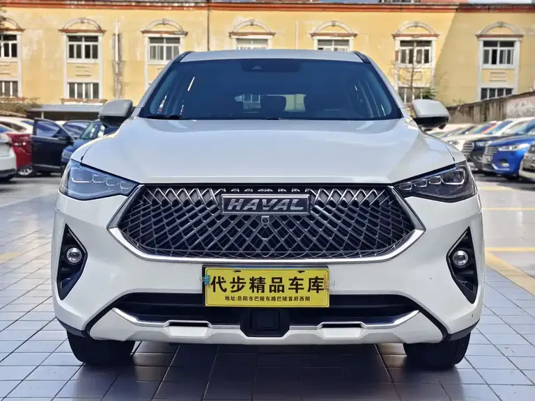 Haval F7 2.0 T 2 WD i Motion