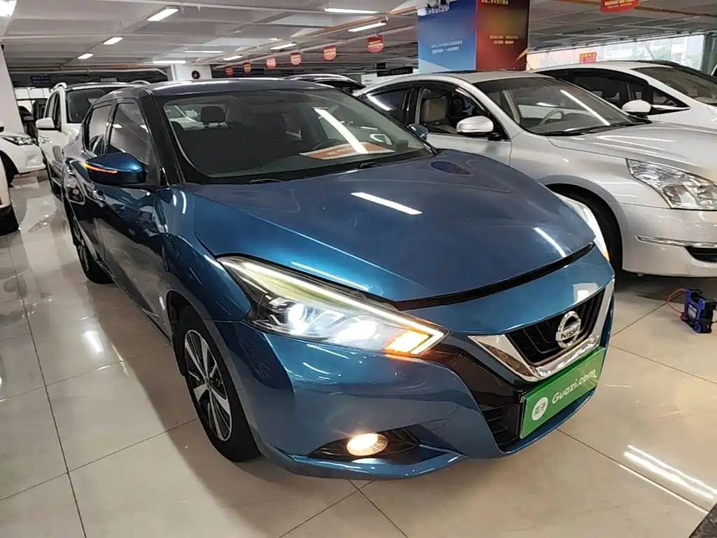 Lannia 1.6 L CVT Cool
