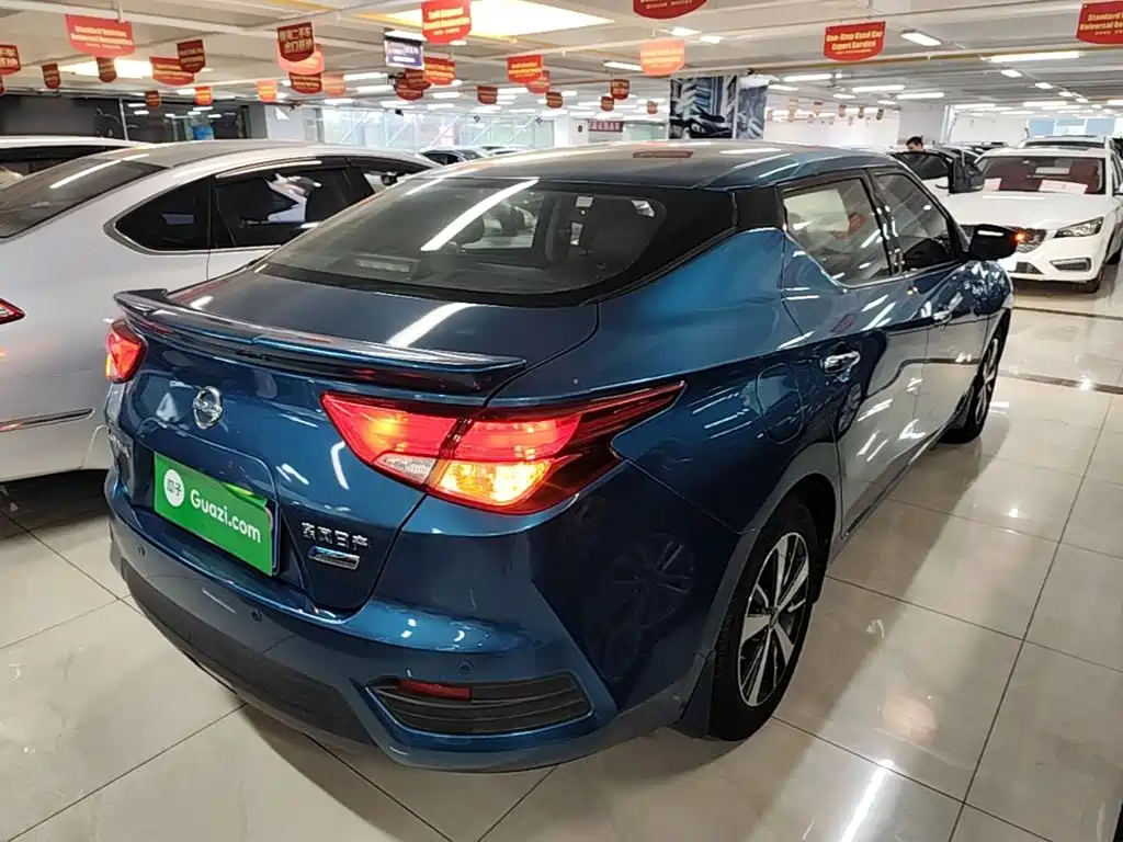 Lannia 1.6 L CVT Cool