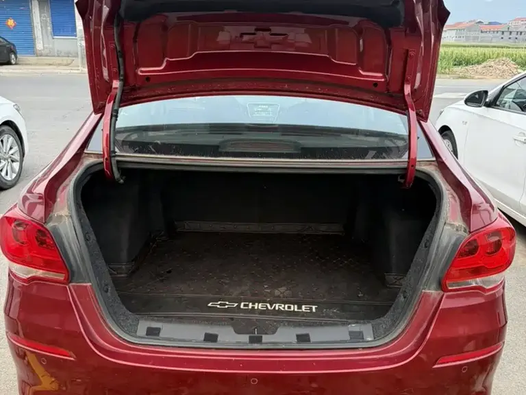 Chevrolet Cavalier 1.5 L Auto Pleasant Style