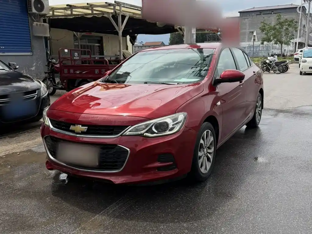 Cavalier 1.5 L Auto Pleasant Style