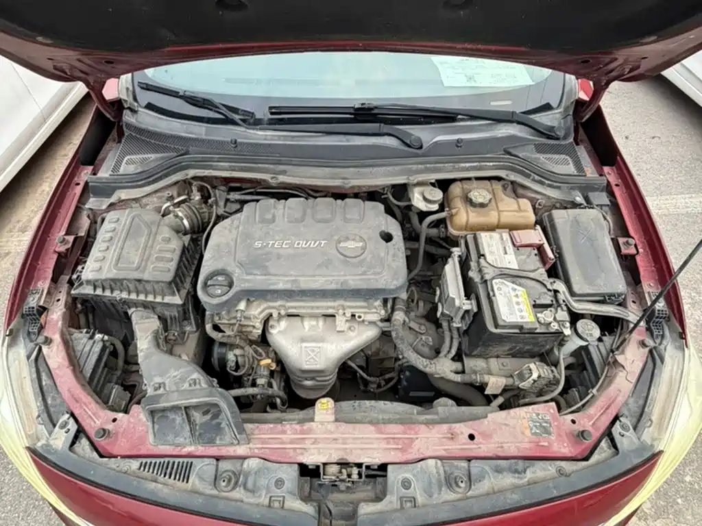 Cavalier 1.5 L Auto Pleasant Style