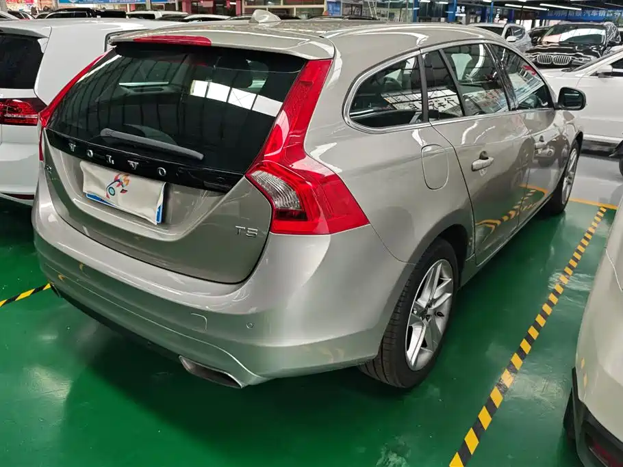 Volvo V60 T5 Smart Grace