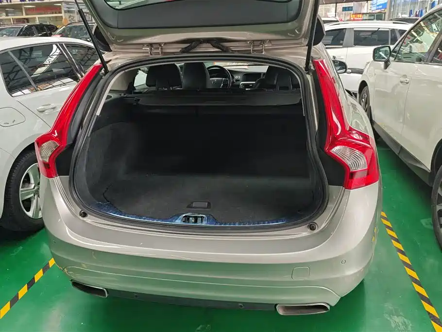 Volvo V60 T5 Smart Grace