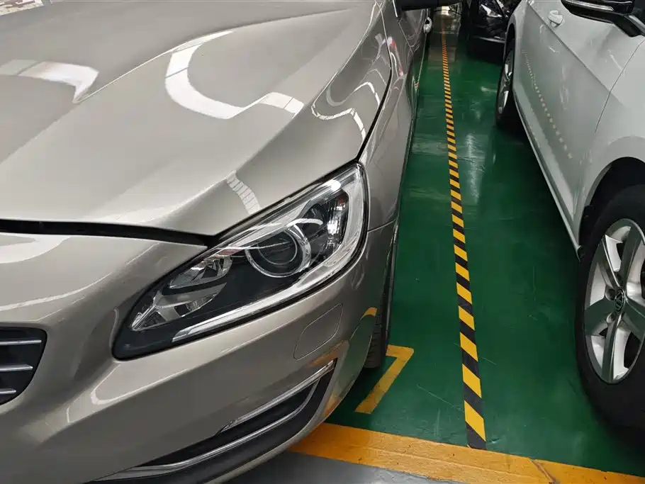Volvo V60 T5 Smart Grace