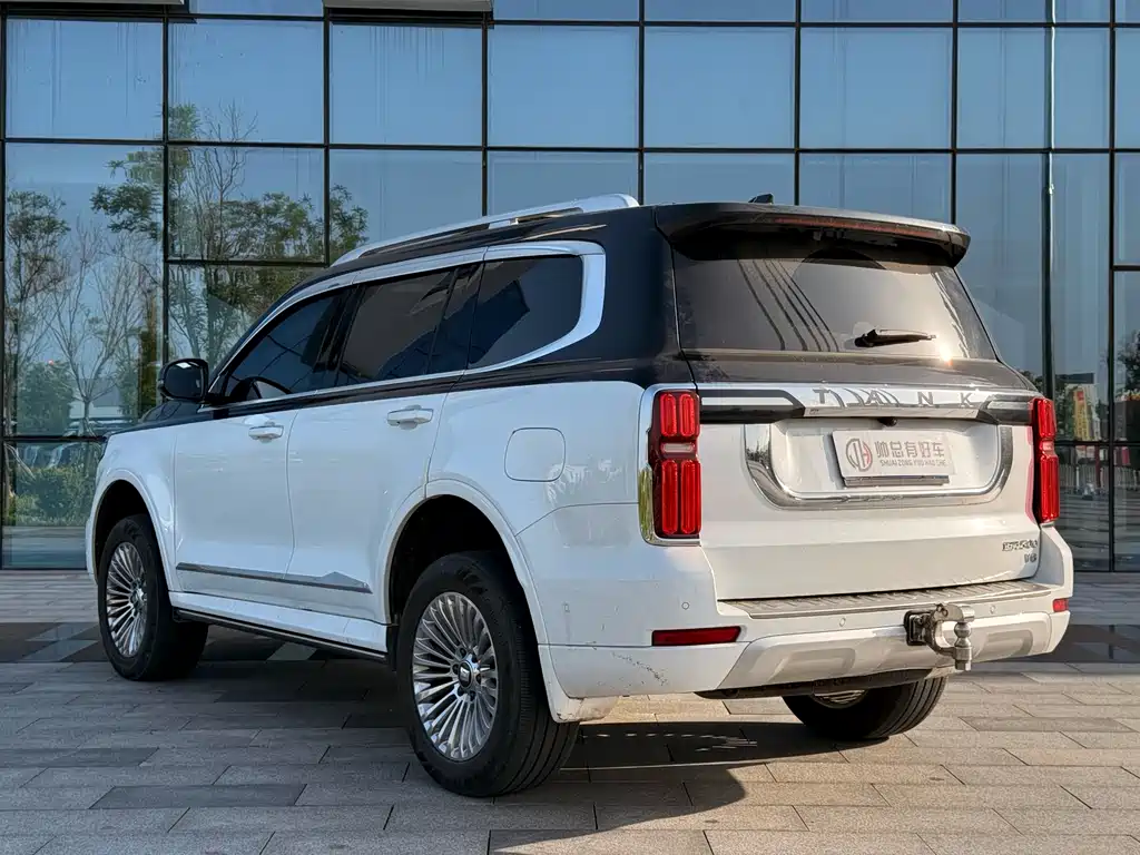 Tank 500 3.0 T Business Realm 5-seat