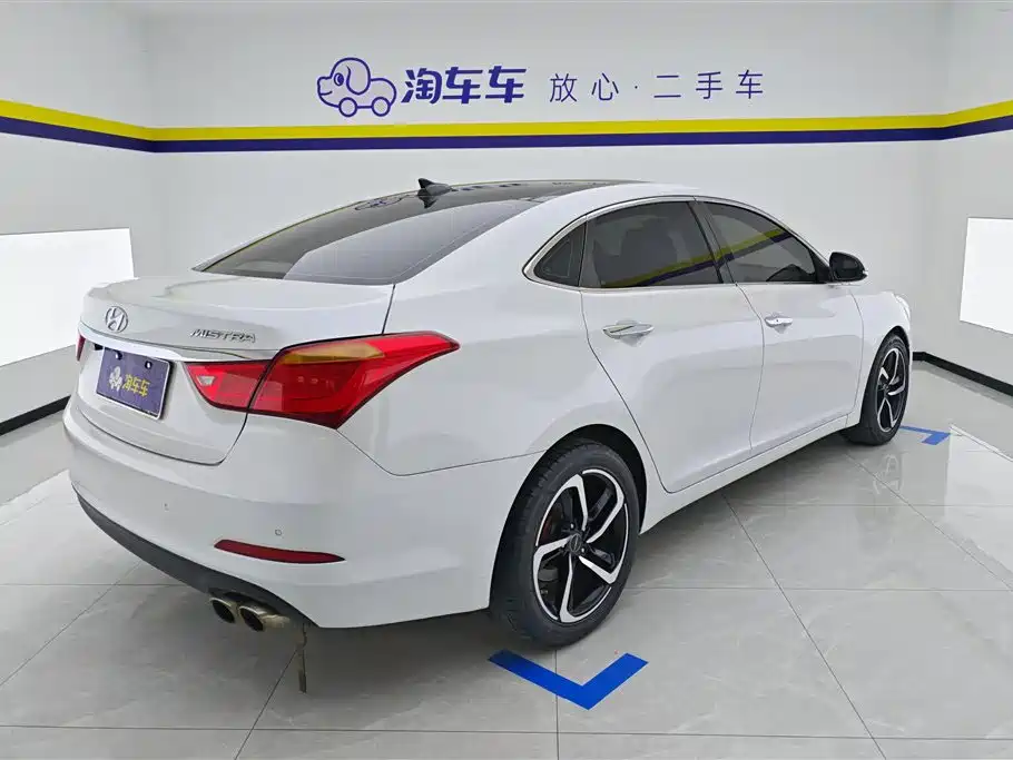 Mistra 1.6 T Auto Intelligent GLS