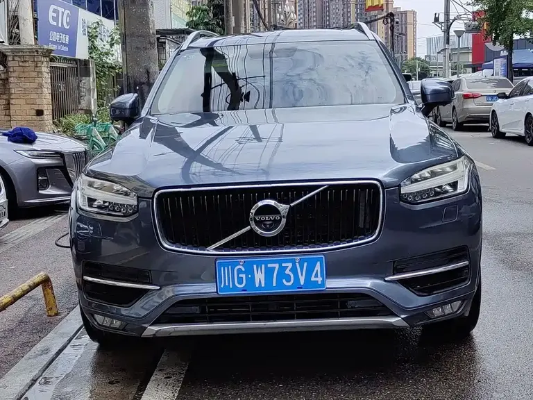 Volvo XC90 T6 Smart Grace 7-seat