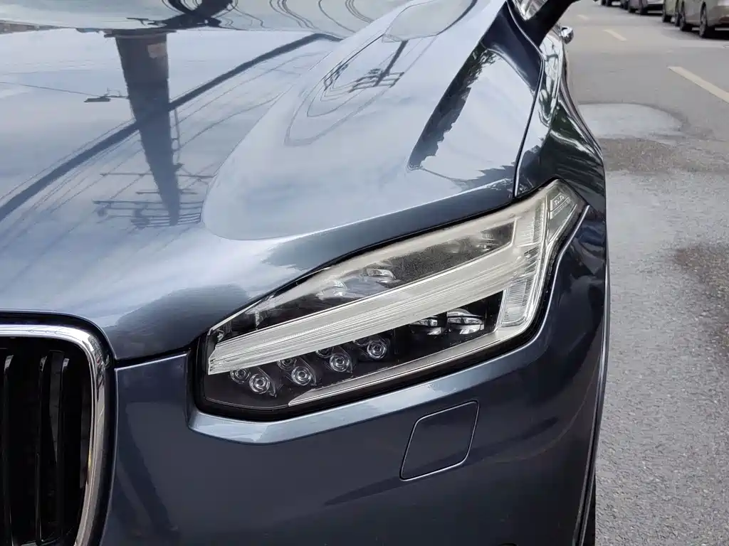 Volvo XC90 T6 Smart Grace 7-seat