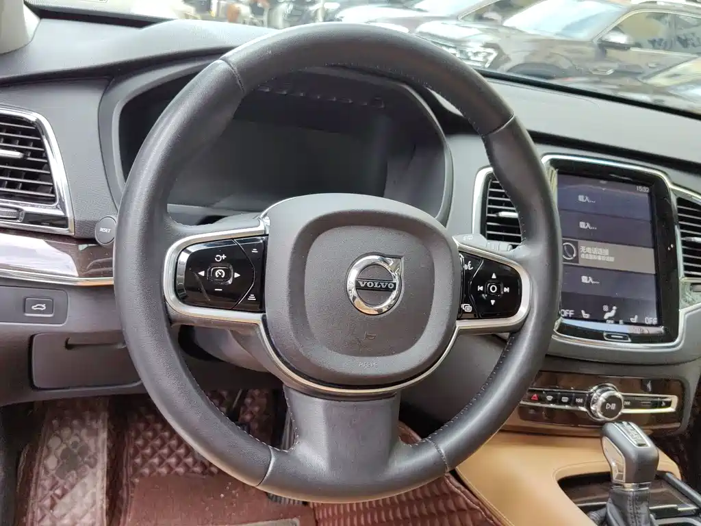 Volvo XC90 T6 Smart Grace 7-seat