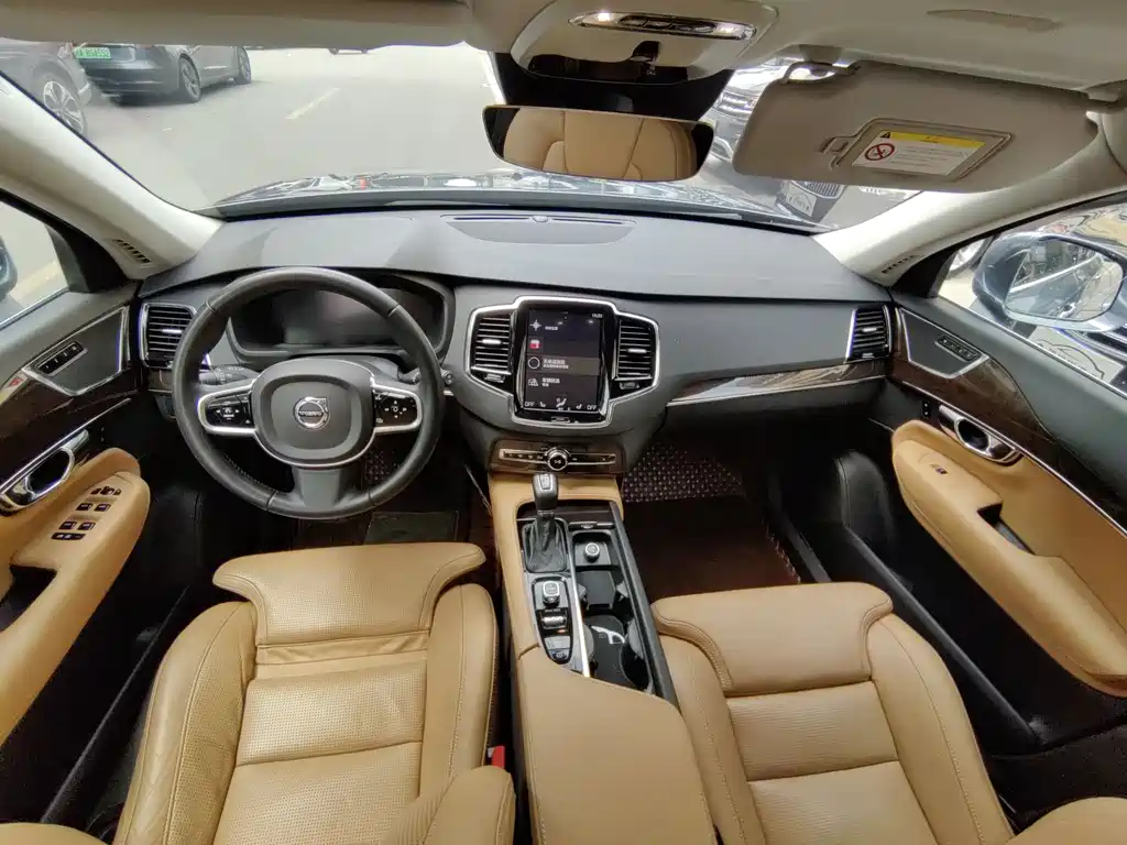 Volvo XC90 T6 Smart Grace 7-seat