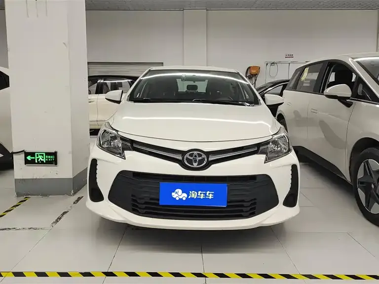 Toyota Vios 1.5 L CVT Creation