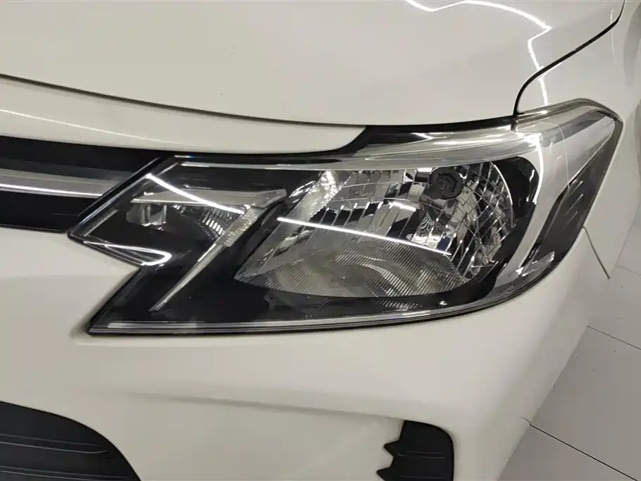 Vios 1.5 L CVT Creation