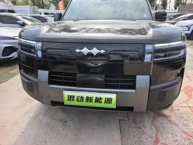 Fangchengbao Tai 7 200 KM 2 WD Max