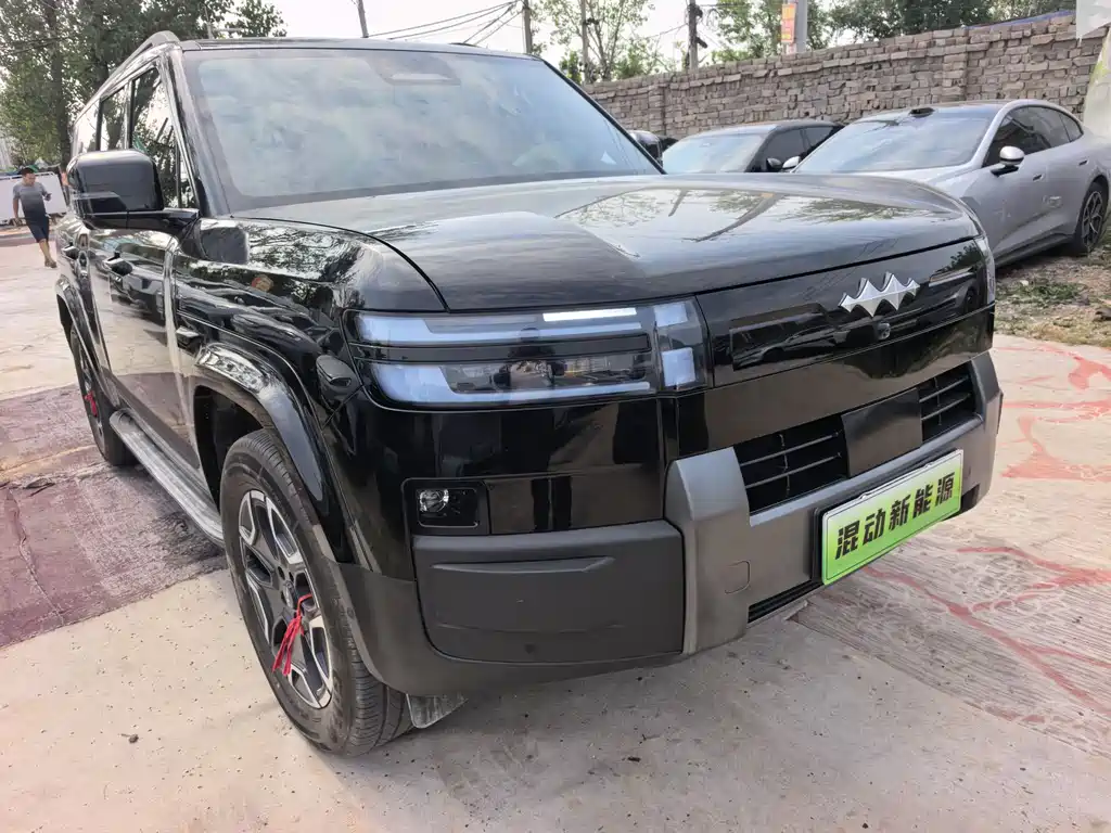 Tai 7 200 KM 2 WD Max