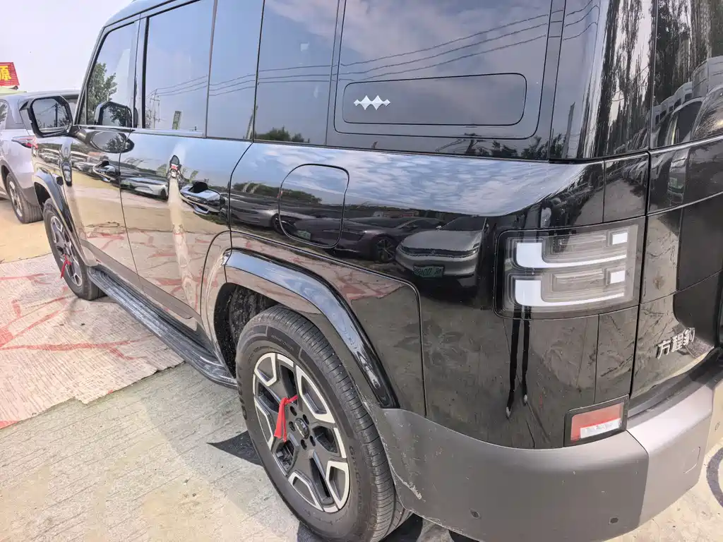 Tai 7 200 KM 2 WD Max