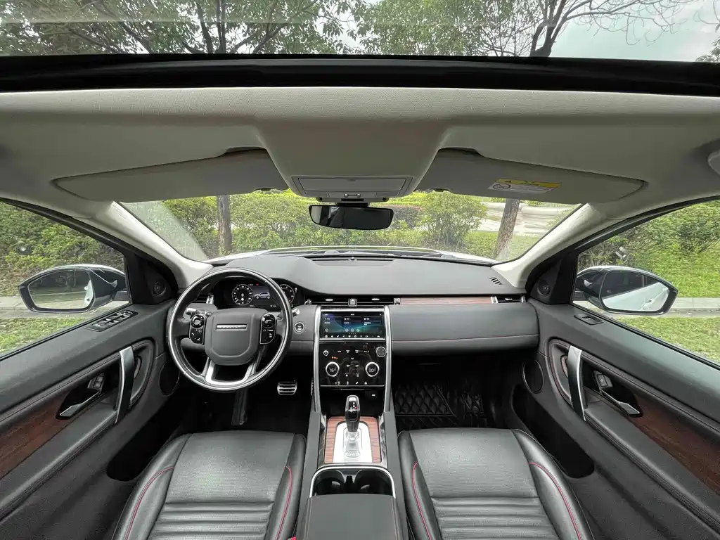 Discovery Sport 249 PS R-Dynamic Performance
