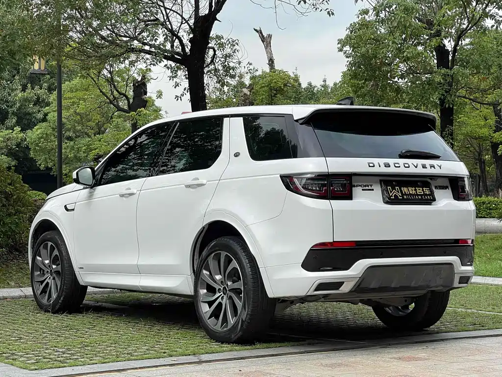 Discovery Sport 249 PS R-Dynamic Performance