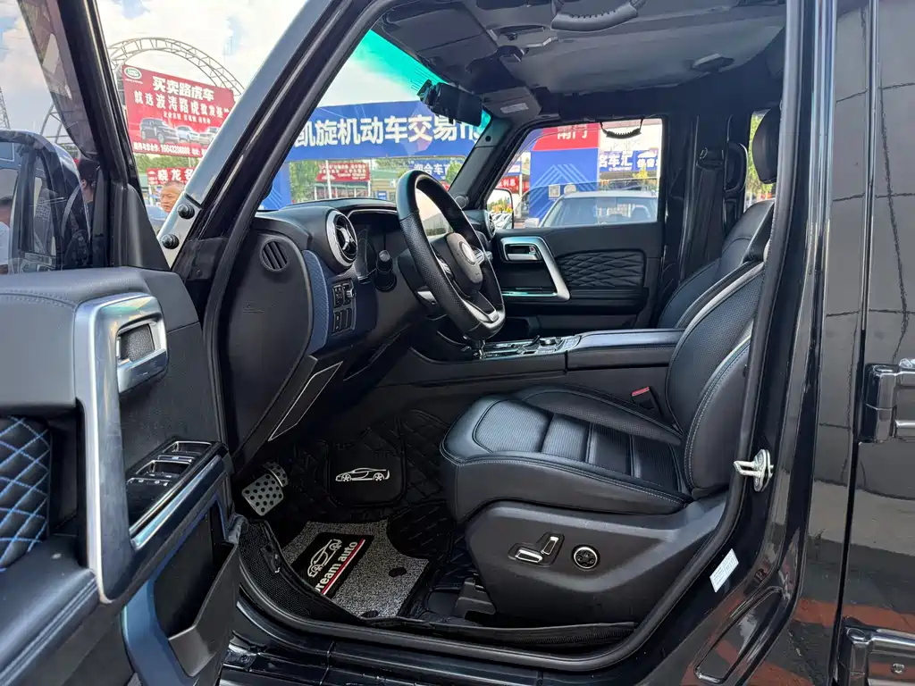 BAIC BJ40 PLUS 2.3 T Auto 4 WD Premium CN-V
