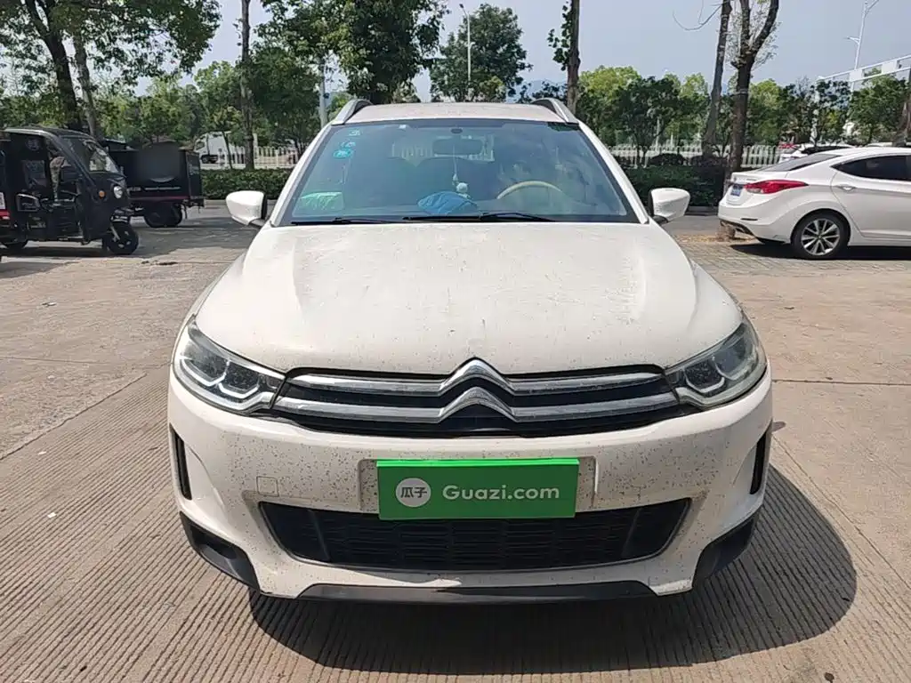 Citroën C3-XR 雪铁龙C3-XR 2017款 1.6 L 自动时尚型