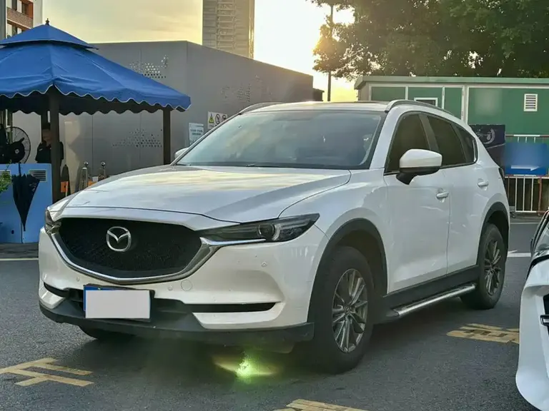 Mazda CX-5 2.0 L Auto 2 WD Smart