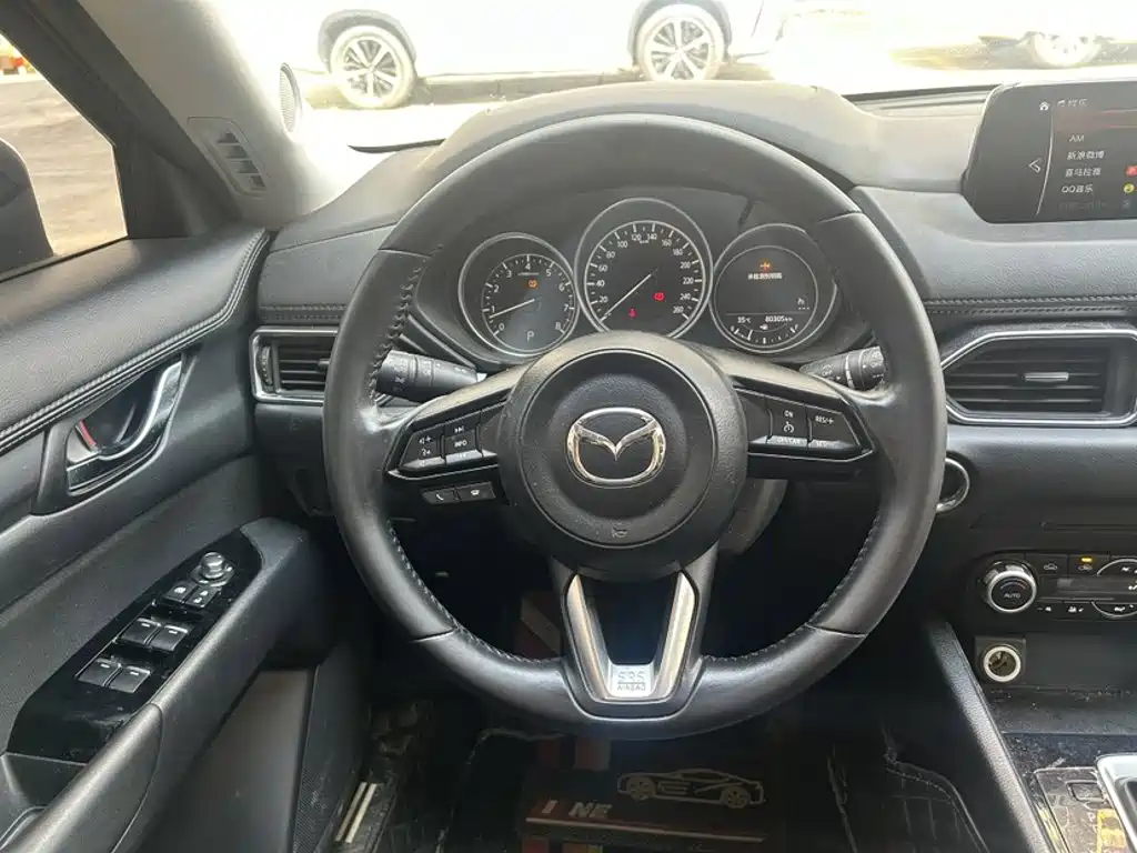 Mazda CX-5 2.0 L Auto 2 WD Smart