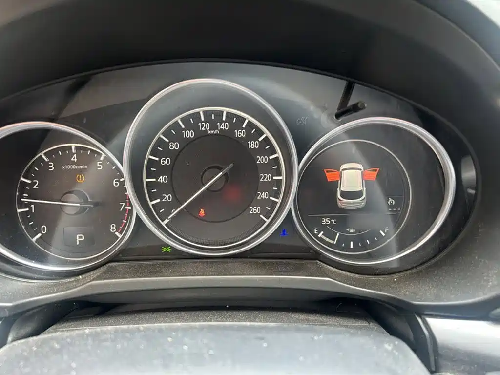 Mazda CX-5 2.0 L Auto 2 WD Smart