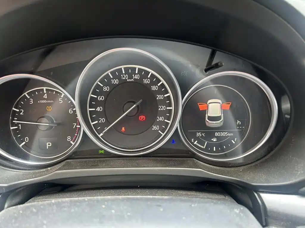Mazda CX-5 2.0 L Auto 2 WD Smart