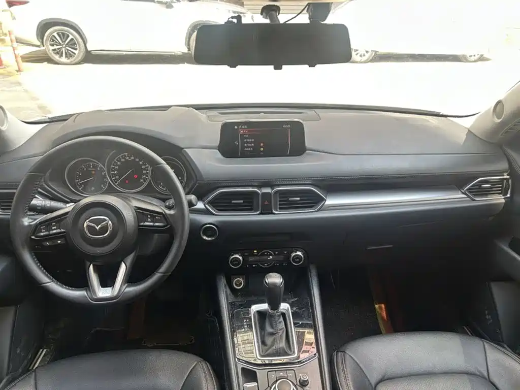 Mazda CX-5 2.0 L Auto 2 WD Smart
