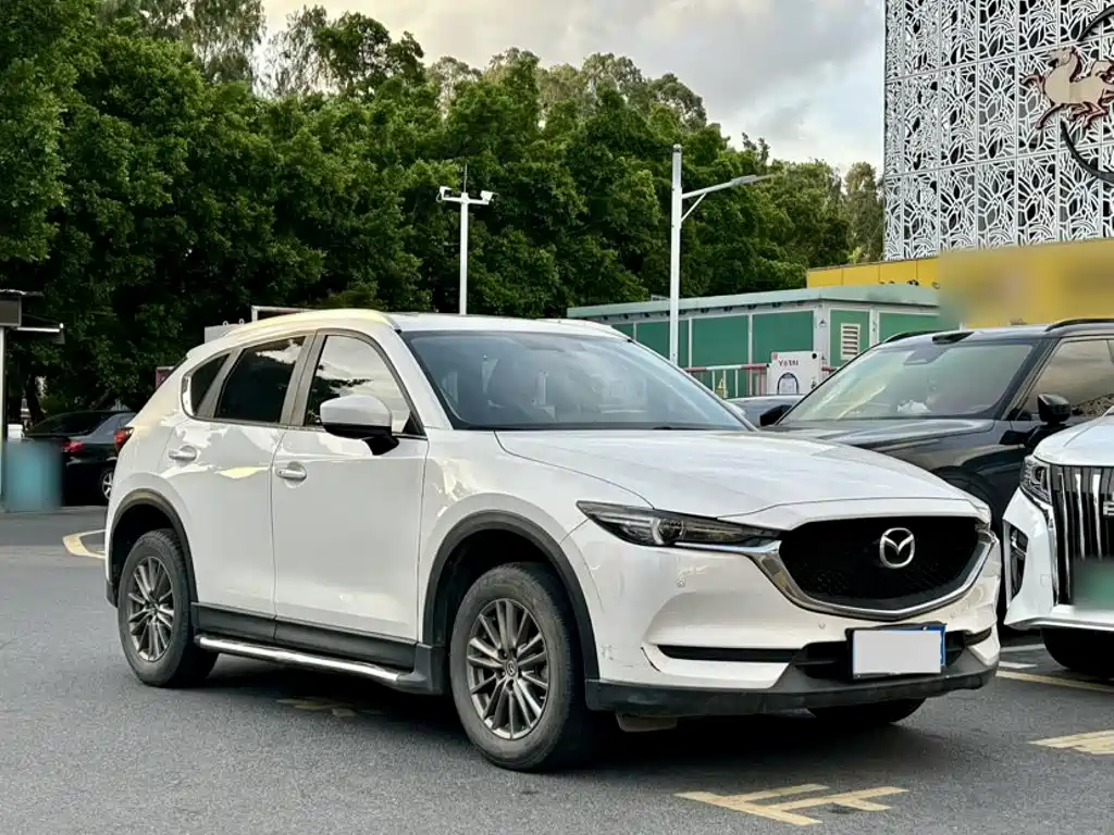 Mazda CX-5 2.0 L Auto 2 WD Smart