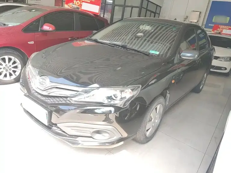 BYD F3 1.5 L Manual Value