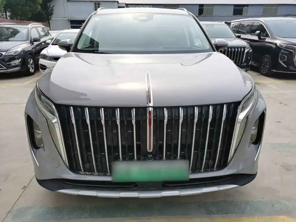 Hongqi HS7 PHEV 红旗HS7 PHEV 2024款 2.0 T PHEV 四驱旗领版 6座