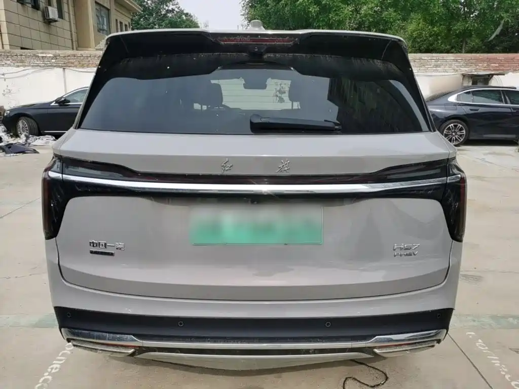Hongqi HS7 PHEV 红旗HS7 PHEV 2024款 2.0 T PHEV 四驱旗领版 6座