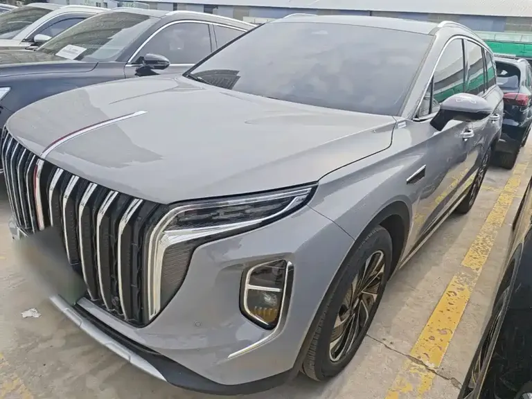 Hongqi HS7 PHEV 红旗HS7 PHEV 2024款 2.0 T PHEV 四驱旗领版 6座