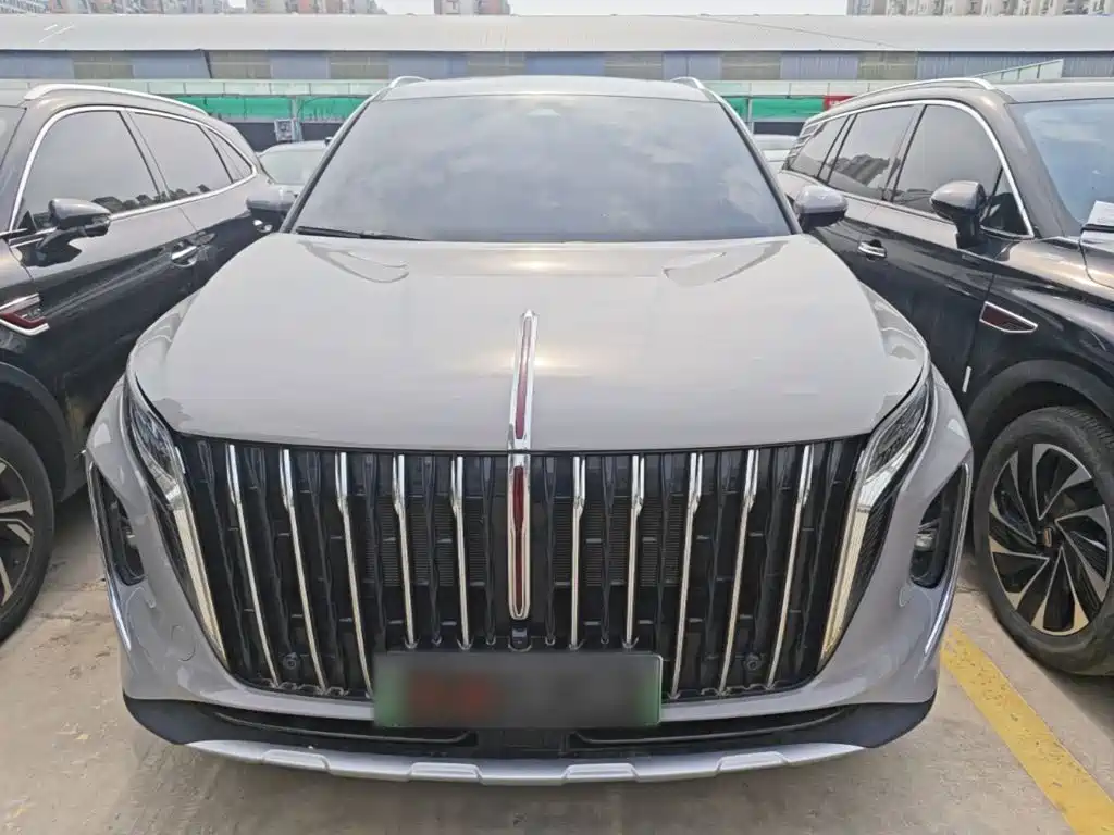 Hongqi HS7 PHEV 红旗HS7 PHEV 2024款 2.0 T PHEV 四驱旗领版 6座