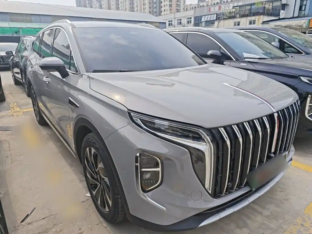 Hongqi HS7 PHEV 红旗HS7 PHEV 2024款 2.0 T PHEV 四驱旗领版 6座