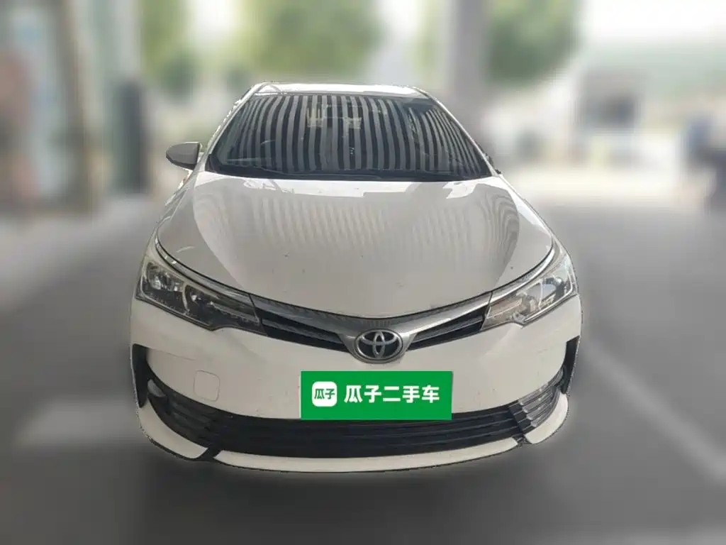 Corolla Facelift 1.2 T S-CVT GL-i