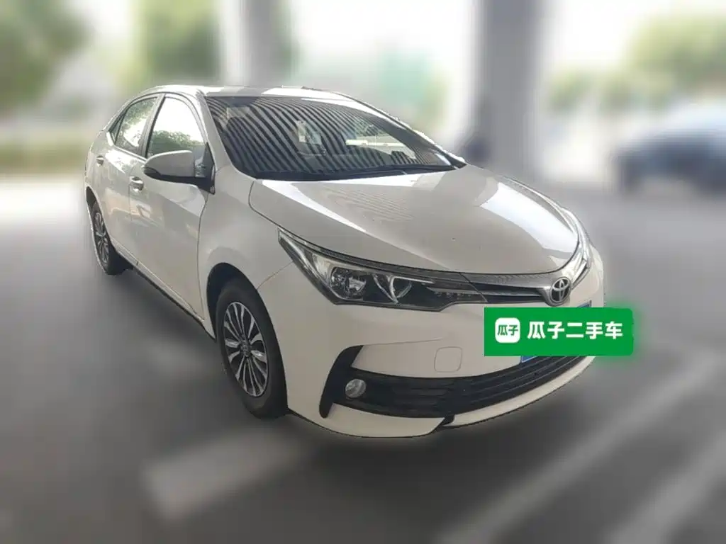 Corolla Facelift 1.2 T S-CVT GL-i