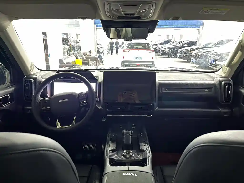 Haval Menglong NEV Hi4 145 Cross