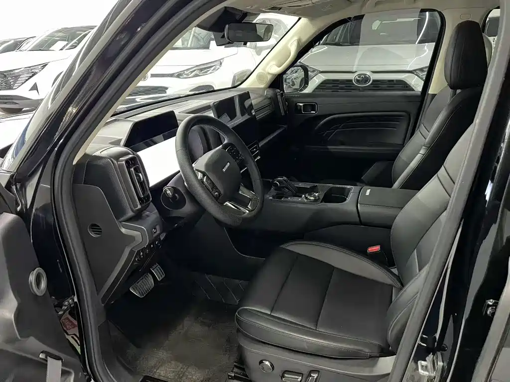 Haval Menglong NEV Hi4 145 Cross