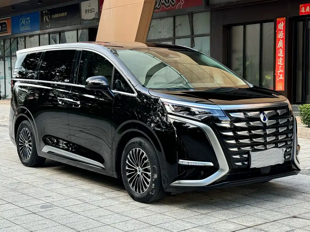 Denza D9 DM-i 1040 Distinguished