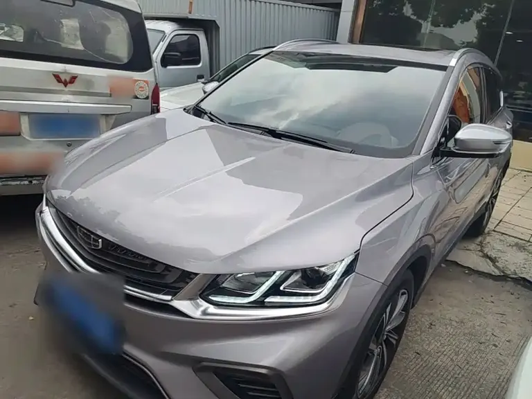 Geely Binyue 260 T DCT Ranger CN-VI