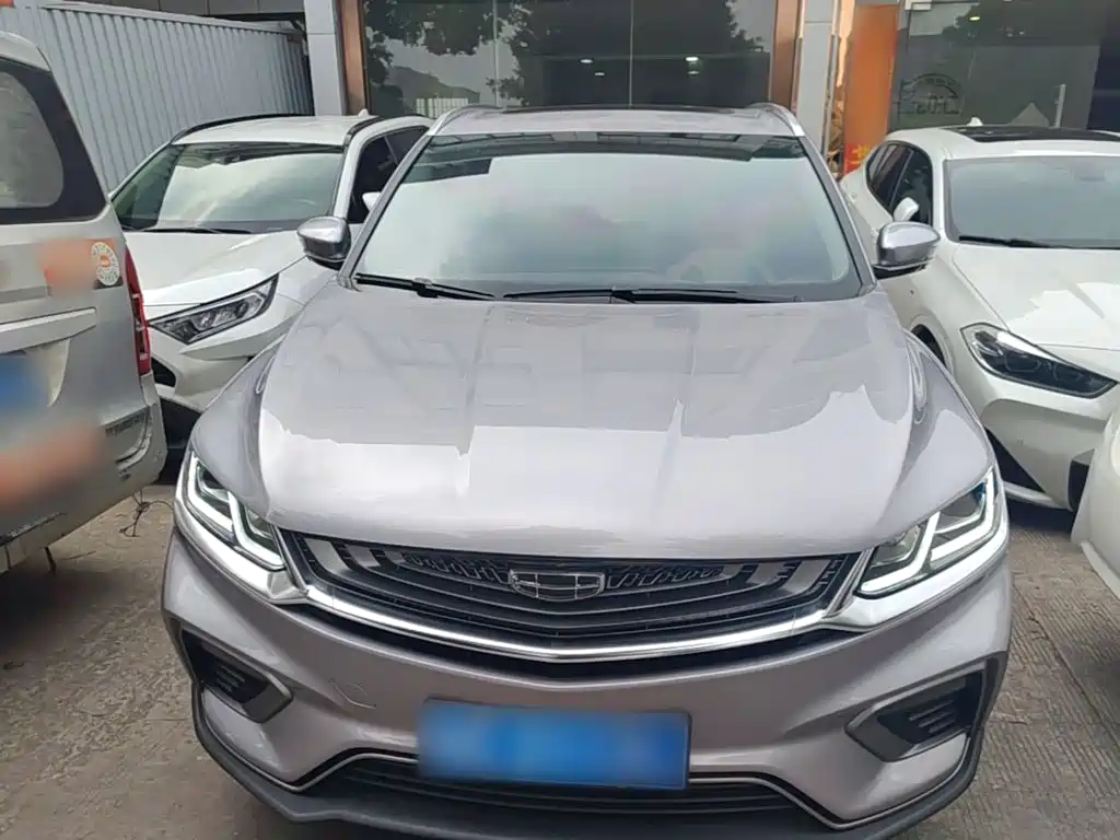 Binyue 260 T DCT Ranger CN-VI