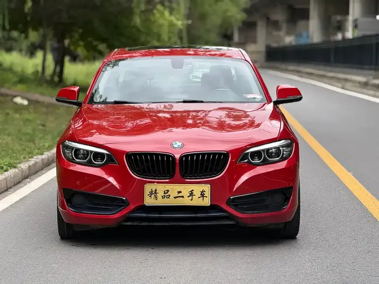 BMW 2 Series (Import) 225 i Sport Design Package