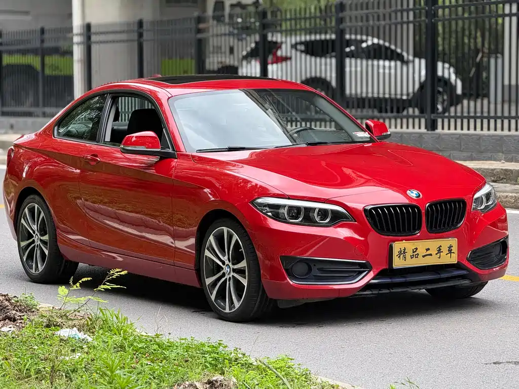 BMW 2 Series (Import) 225 i Sport Design Package